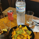 La Relliscada Cibo