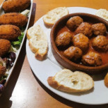 La Relliscada Cibo