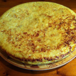 La Relliscada Cibo