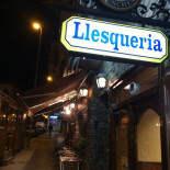 La Relliscada Esterno