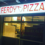 Ferdy Pizza Extérieur
