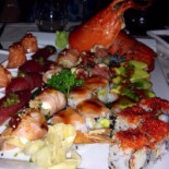 Welcome Sushi Comida