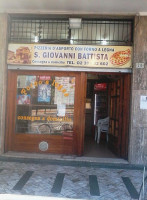 Pizzeria San Giovanni Battista outside