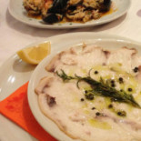 Calabianca Nourriture