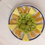 Calabianca Nourriture
