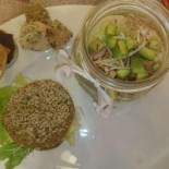 Shaolin State Of Harmony Vegan Raw Food 少林歡喜地 Cibo