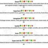 Shaolin State Of Harmony Vegan Raw Food 少林歡喜地 Piatti