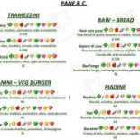 Shaolin State Of Harmony Vegan Raw Food 少林歡喜地 Piatti