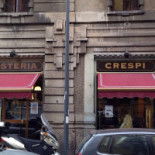 Osteria Crespi Extérieur