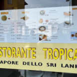 Tropicale Carte