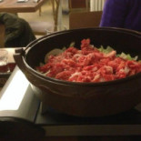 Shion Camperio Comida