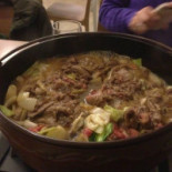 Shion Camperio Comida