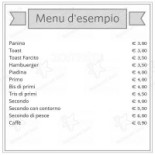 Calipso Carte
