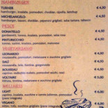 Caffè Del Naviglio Carta