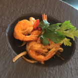 Yu Hu Nourriture