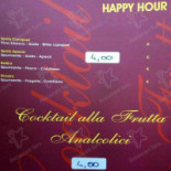 Pizza Tobagi Carte