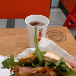Burger King Bebida