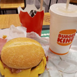 Burger King Bebida