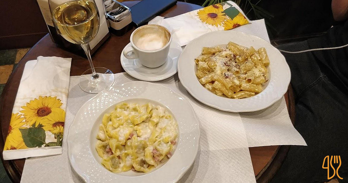 Caffè Litta 25 Comida