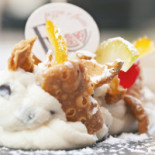 I Resilienti Pizza E Fritti D'autore food