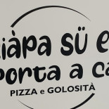 Ciapa Su E Porta A Cà Logo