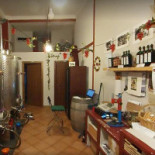 Il Torchio À l'intérieur