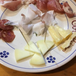 Il Torchio Nourriture