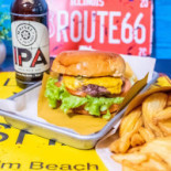 Ocean Break Comida