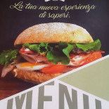 Panini Turro Nourriture