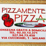 Pizzamente Pizza logo
