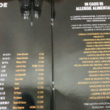 Xiang Wei Fast Food Menu