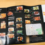 Xiang Wei Fast Food Carta