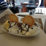 Café Martini Comida