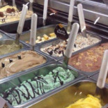 Gelateria Garden Solari Comida