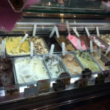 Gelateria Garden Solari Comida