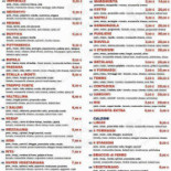 Turkish Kebab Carte