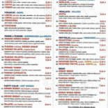 Turkish Kebab Carte