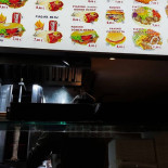 Turkish Kebab À l'intérieur