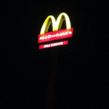 Mcdonald's drink