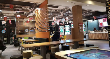 Mcdonald's inside
