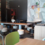 Mcdonald's inside