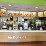 Mcdonald's inside