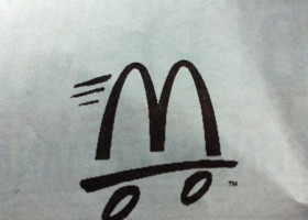 Mcdonald's logo
