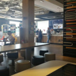 Mcdonald's inside