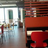 Mcdonald's inside