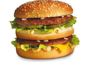 Mcdonald's food