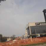 Mcdonald's outside