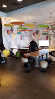 Mcdonald's inside