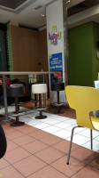 Mcdonald's inside