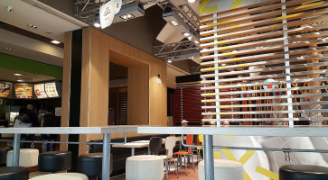 Mcdonald's inside
